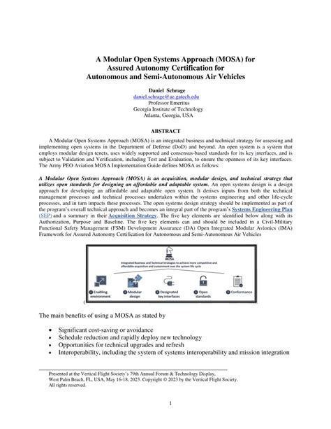 Image result for Using a Modular Open Systems Approach