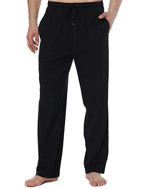 Tall Mens Pajama Pants Jersey at Hunter Plume blog