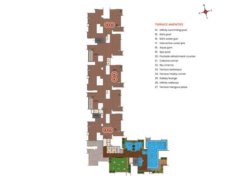 Casagrand Meridian - 2 & 3 BHK Apartments for Sale in K R Puram, Bangalore