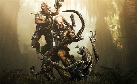 Image result for Alien vs Predator PC