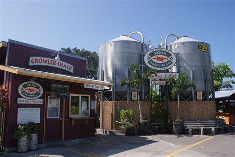 Kona Brewing Co. & Brewpub | Brew pub, Kona brewing, Kona brewery