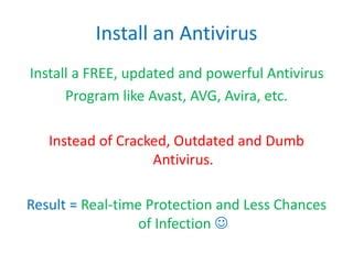 Basic Internet Security Tips 的图像结果