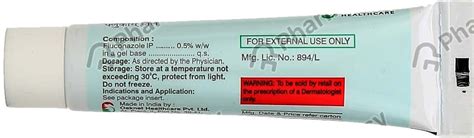 Buy Flucos 0.5 % Gel (15) Online at Flat 15% OFF | PharmEasy