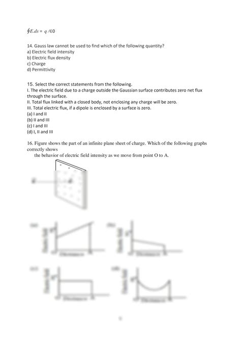 Image result for Class 12 Physics Case-Based Cube Questions