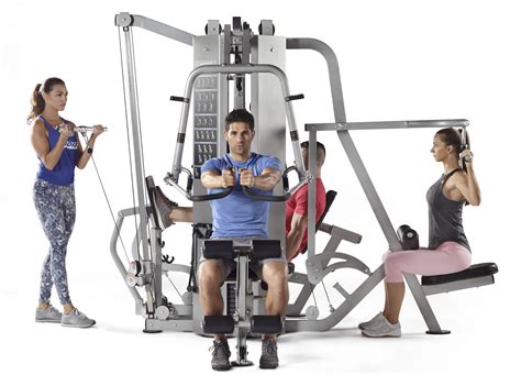 Image result for Hoist Machine Workouts