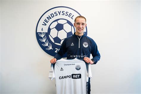 Vendsyssel FF styrker offensiven - Vendsyssel FF