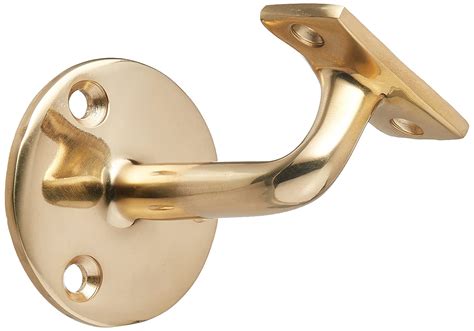Deltana HRC253U3 3-Inch Projection Hand Rail Brackets : Amazon.in: Home ...