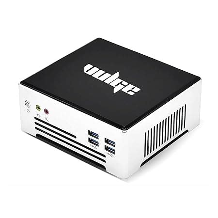 Vulge Mini PC - Core™ i7-9750H Processor 12M Cache, up to 4.60 GHz ...