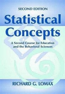 Statistical Concepts: Buy Statistical Concepts by Hahs-Vaughn Debbie L ...