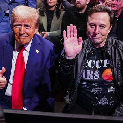 Elon Musk Exits Donald Trump Administration