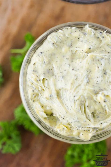 Truffle Butter Recipe