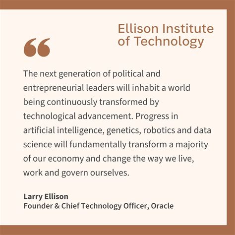 #ellisoninstituteoftechnology #technology #innovation # ...