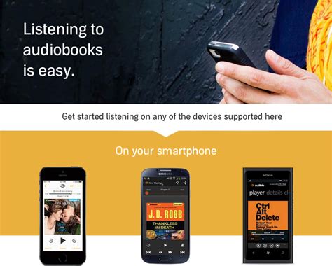 Image result for Using Audible App