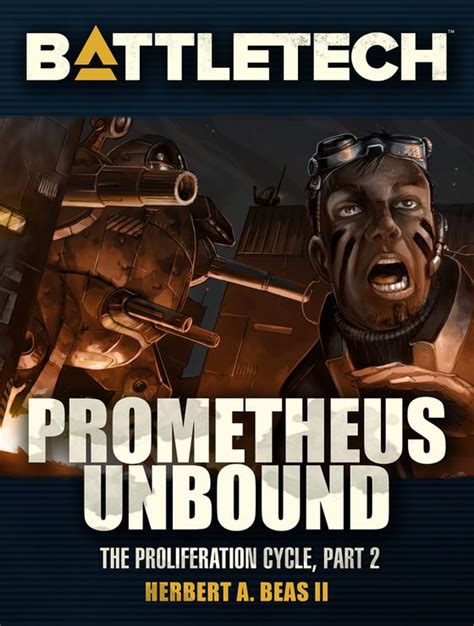 Prometheus Unbound - BattleTechWiki