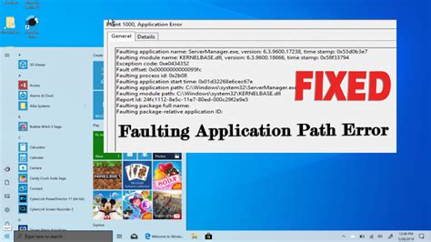 Image result for Application Error Problem