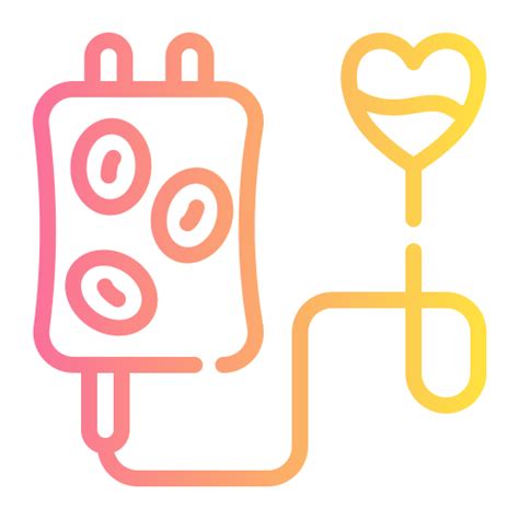 Blood donation - Free healthcare and medical icons