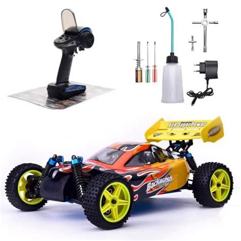 Image result for Gas Powered Remote Control Cars
