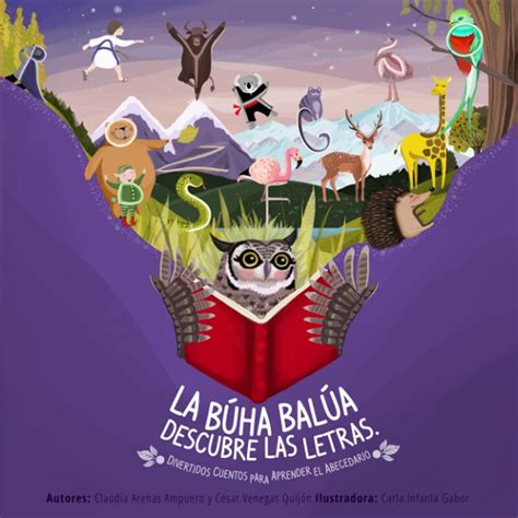 Buy La búha Balúa descubre las letras: Divertidos cuentos para aprender ...