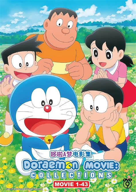 Image result for Doraemon Movie Collection