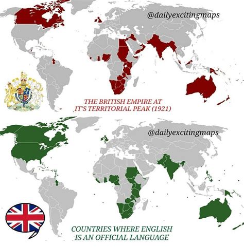 How Large Was The British Empire At Its Peak