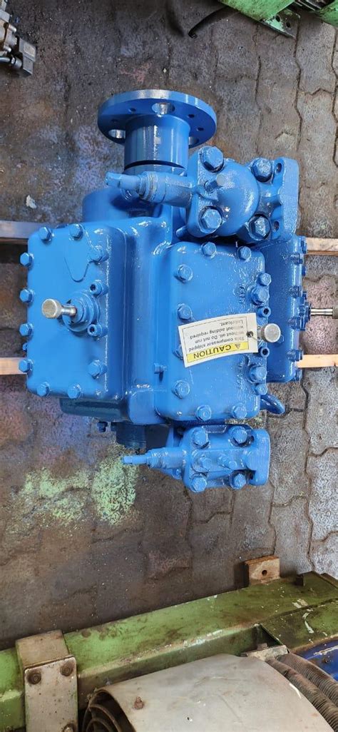 Air / Chilling Compressor | Neptune Marine
