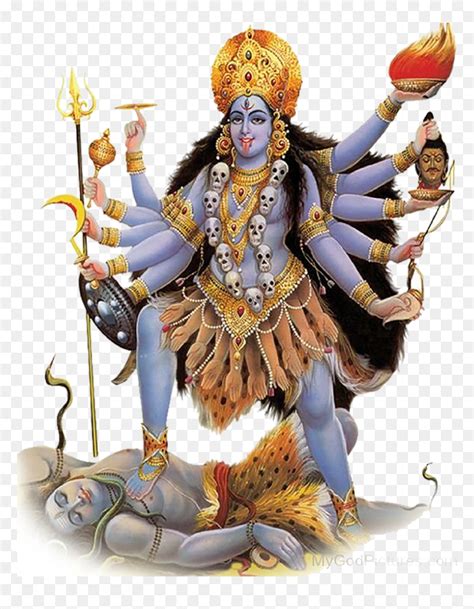 Maa Kali Png Hd, Transparent Png is pure and creative PNG image ...