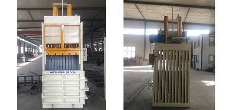 Image result for Cardboard Baler Machine