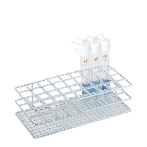Zinc Plated Wire Rack for 36 x 24mm tubes | Heidolph NA - research made ...
