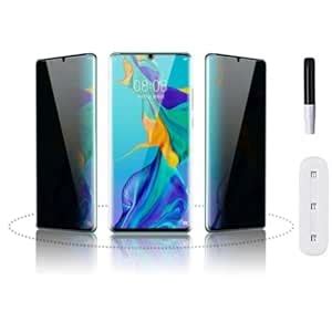 SRM_FIRM Borderless UV PRIVACY GLASS Full Coverage for VIVO V30 Air ...