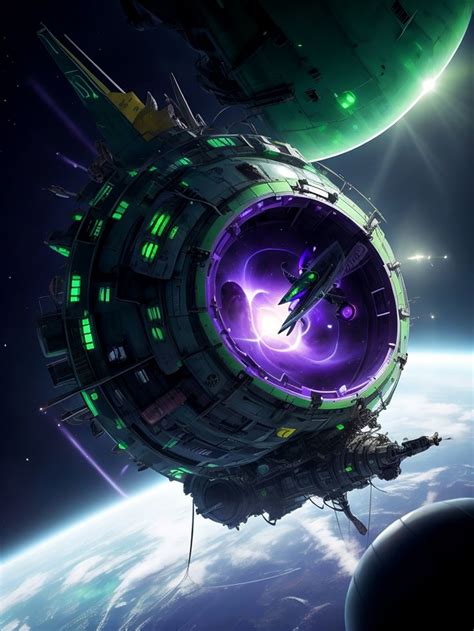 Image result for Alien Ship Arrives On Earth