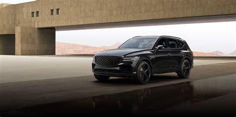 GENESIS - GV80 Black | Genesis | GENESIS