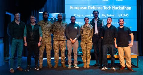 Image result for Defense Tech Hackathon