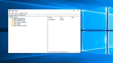 Clean Registry Tutorial 的图像结果