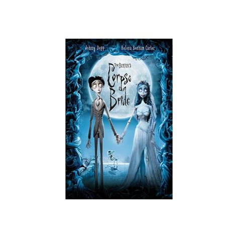 Image result for Tim Burton Corpse Bride VHS