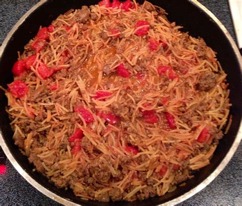 How to Make Fideo | Mexican food recipes authentic, Mexican food ...