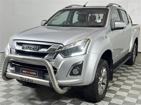 Isuzu KB 300 D-TEQ LX (130 kW) Double Cab 4x4 Auto for sale in Gauteng - Centurion - Carfind.co ...