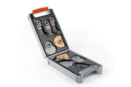 Accessoire pour outil oscillant Fein Coffret d'accessoires Best of ...