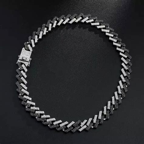 Affordable Silver Cuban Chain Necklace– Oralia India