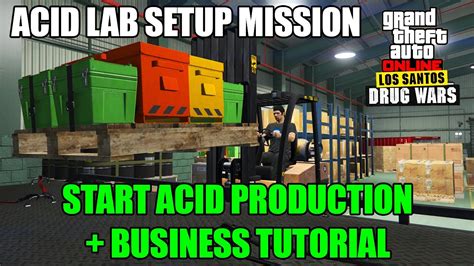 Image result for Acid Lab Customization