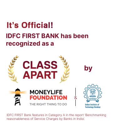 IDFC FIRST Bank - Personal Banking, Loans, Accounts, Cards, Investment ...