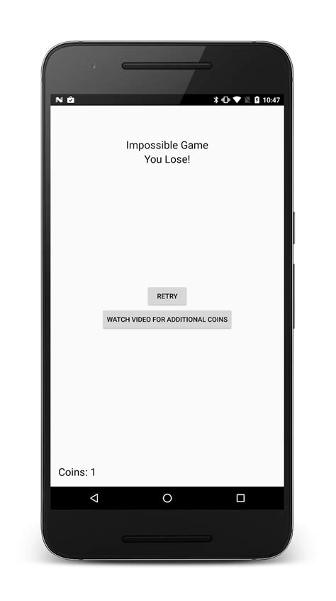 Image result for Rewarded Video Integration On Android Studio without Button