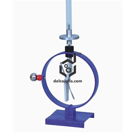 Electroscope, Circular Shape
