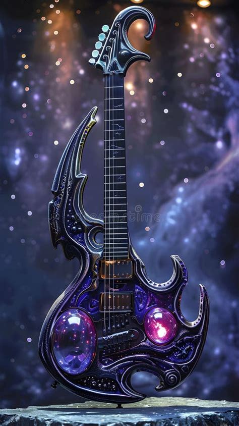 Image result for Alien Guitar