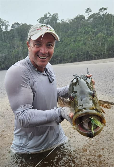 WORLD RECORD PEACOCK BASS | The Mission Fly Fishing Magazine