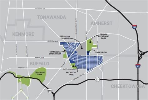 Neighborhood overview - School of Architecture and Planning-UB ...
