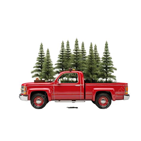 Red Truck Chevy