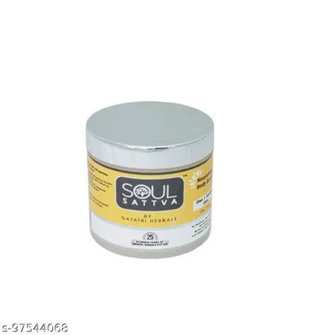 Soul Sattva Nourishing Body Butter – Emusa Sustainable