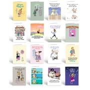 Buy Funny Assorted Birthday Cards - Full Color Interior Image and ...