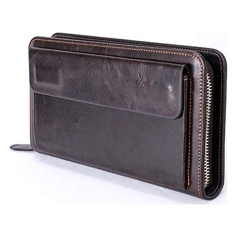 Buy Cyri Leather Long Wallet for Men/Boy Wallet Purse for Document Male ...
