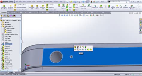 Image result for SolidWorks iPhone Stand Tutorial